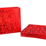 фото Комплект бумажных пакетов из 10 шт. 20*20*8 см. Vogue International (521-060)