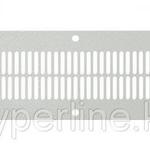 фото ZPAS WZ-0429-06-00-011 Вентиляционная решетка для шкафов серии SWJ 350x90мм