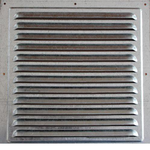 фото Решетка вентиляционная Viento РМЦ вытяжная металлическая