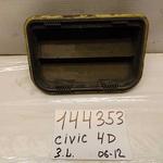 фото Решетка вентиляционная Honda Civic (144353СВ) Оригинальный номер 75450SNAA01