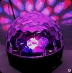 фото Светодиодный диско-шар. LED Magic Ball Light