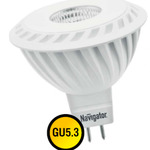 фото Лампа светодиодная Navigator с отражателем 5Вт