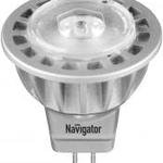 фото Лампа светодиодная Navigator с отражателем 3Вт
