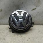 фото Кнопка открывания багажника Volkswagen Passat (B6) 2005-2010 (УТ000020416) Оригинальный номер 3c5827469d