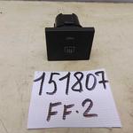 фото Кнопка обогрева стекла заднего Ford Focus 2 (151807СВ) Оригинальный номер 3M5T18C621AB