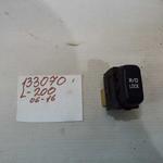 фото Кнопка блокировки дифференциала Mitsubishi L200 8606A012 (133070СВ) Оригинальный номер 8606A012
