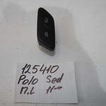 фото Кнопка блокировки дверей Volkswagen Polo (125410СВ) Оригинальный номер 6R1962125