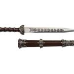 фото Изделие декоративное "меч акинак" 5*44 см . лезвие 28 см Polite Crafts&gifts (210-138)