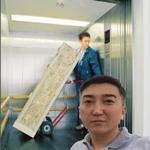 фото Грузовой лифт "Метрон Астана"
