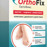 фото OrthoFix (ОртоФикс) саше от вальгусной деформации большого пальца
