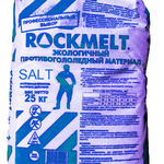 фото Антигололедные реагенты RockMelt Salt