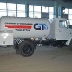 фото Газовоз GT7 АЦТ-8М-431УОК