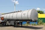 фото Бензовоз цистерна для перевозки ГСМ 42 000 литров