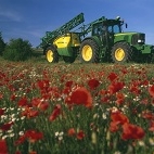 фото Опрыскиватели John Deere