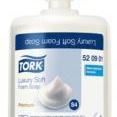 фото Картридж "Tork Premium" 1л мыло-пена люкс для системы S4 1/6