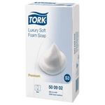 фото Картридж с жидким мылом-пеной одноразовый TORK (Система S3) Premium
