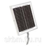 фото Солнечная панель 15 Вт - SHOCKPRO SP15 - для аккумуляторов емкостью до 60 А/ч