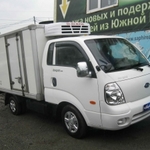 фото Рефрижератор Kia Bongo! 2008 год.