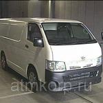 фото Авторефрижератор категории B TOYOTA HIACE VAN