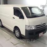 фото Авторефрижератор категории B TOYOTA HIACE VAN