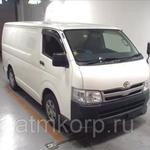 фото Авторефрижератор категории B TOYOTA HIACE VAN