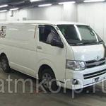 фото Авторефрижератор категория B TOYOTA HIACE VAN