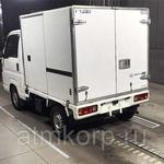 фото Авторефрижератор микрогрузовик HONDA ACTY TRUCK кузов HA8 гв 2010 пробег 103 т.км