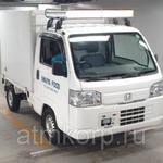 фото Авторефрижератор микрогрузовик HONDA ACTY TRUCK кузов HA8 REFRIGERATOR багажник 2010 пробег 104 т.км