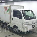 фото Авторефрижератор микрогрузовик HONDA ACTY TRUCK кузов HA8 REFRIGERATOR гв 2011 пробег 183 т.км