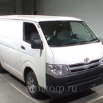 фото Авторефрижератор категории B TOYOTA REGIUS ACE