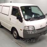 фото Автофургон изотермический термос MAZDA BONGO VAN гв 2012 грузпод 1 тн пробег 187 т.км