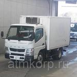 фото Авторефрижератор MITSUBISHI CANTER кузов FEA50 гв 2014 грузопод 2 тн от плюс 30 до минус 30 пробег 57 т.км