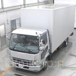 фото Автофургон изотермический термос MITSUBISHI FUSO гв 2008 фургон 3.3 т объем 33,89 куб м пробег 288 т.км