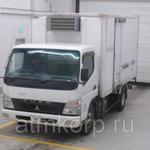 фото Авторефрижератор MITSUBISHI CANTER 2010 груз 4 т объем 16,82 куб м трехсторонняя разгрузка пробег 343 т.км