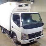 фото Авторефрижератор MITSUBISHI CANTER кузов FE70BS гв 2009 груз 2 т до -30 двухсторонняя разгрузка пробег 44 т.км