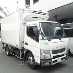 фото Авторефрижератор MITSUBISHI CANTER кузов FEA50 год выпуска 2012 грузоподъемность 3 тн пробег 350 тыс км