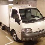 фото Авторефрижератор категория B MAZDA BONGO кузов SKP2T год вып 2012 грузопод 850 кг пробег 77 т.км