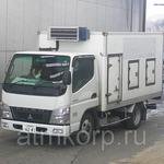 фото Авторефрижератор MITSUBISHI CANTER 2010 груз 2 т трехсторонняя разгрузка 202 т.км