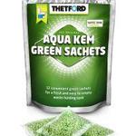 фото Биопрепарат в порошке для биотуалетов Aqua Kem Green Sachets
