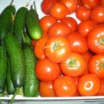фото Продажа овощей