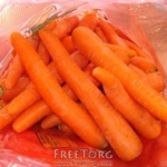 фото Морковь Мытая