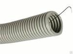 фото Системы для прокладки кабеля PRORAB Гофротруба ПВХ лег.с пр. 20мм(100м)