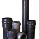 фото Трубы и фитинги для систем напорного водоснабжения ПВХ АДЕЛАНТ