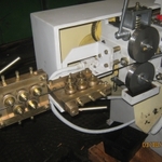 фото Автомат для изготовления биметаллических контактов AVO216A