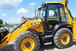 фото Аренда экскаватора погрузчика JCB 4CX