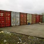 фото Морские контейнеры в Саратове