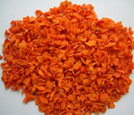 фото Морковь сушеная