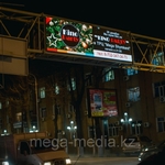 фото Реклама на LED дисплеях в Шымкенте