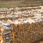 Фото №2 Продажа дрова березовые колотые осина ольха