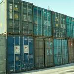 фото Сухогрузные универсальные контейнеры тоннажные 20,40ф